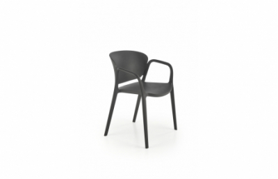 Стул K491, черный