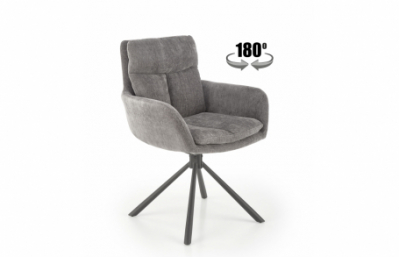 Стул K495, серый