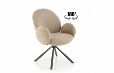 Стул K498, капучино