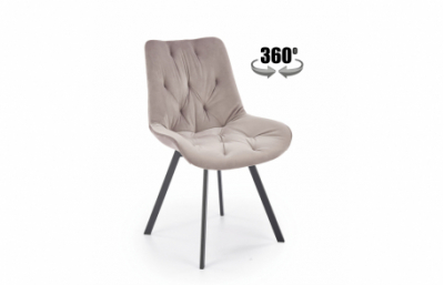 Стул K519, бежевый