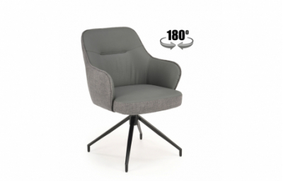 Стул K527, серый