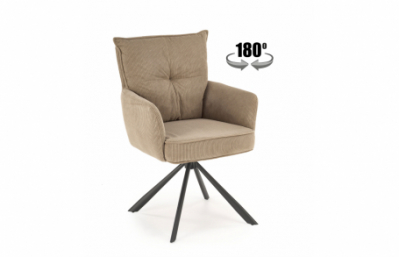 Кресло K528, капучино