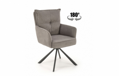 Стул K528, серый