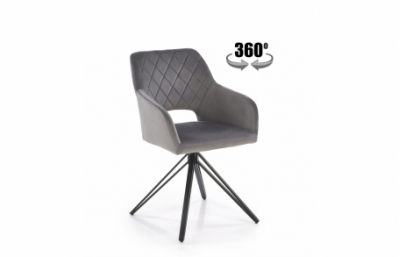 Стул K535, серый