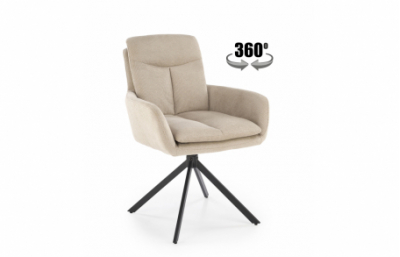 Стул K536, бежевый