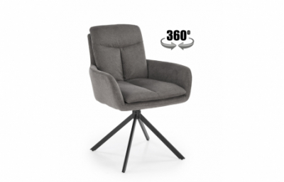 Стул K536, серый