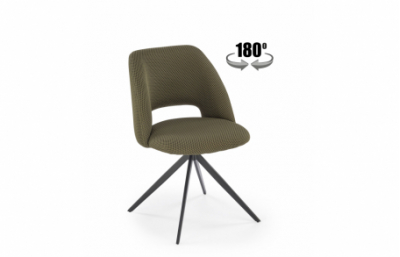Кресло K546, оливковое