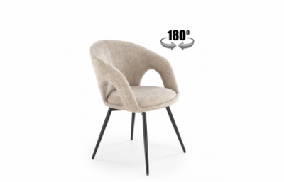 Кресло K550, бежевый