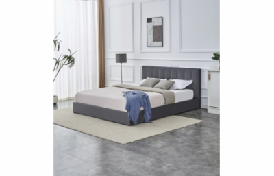 Кровать KATARINA с контейнером для постельного...