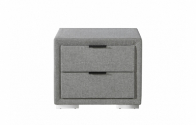 LEVANTER, ночной столик, серый