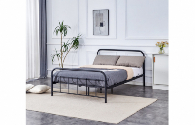 Размеры: 144/209/93 см, материал: сталь с...