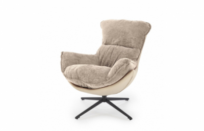 Кресло для отдыха LOBSTER цвет: бежевый