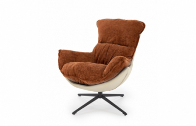 Кресло для отдыха LOBSTER цвет: корица