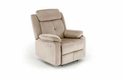 Кресло LORIS, цвет: бежевый