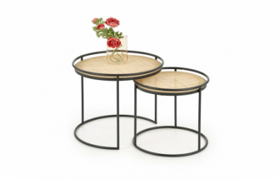 MANADO комплект из 2 столов