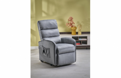 Кресло для отдыха MARONI, серое