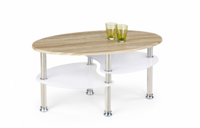 Журнальный столик MEDEA цвет: дуб сонома/экстра...