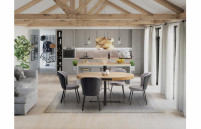 Раскладной стол MERCY, цвет: столешница -...