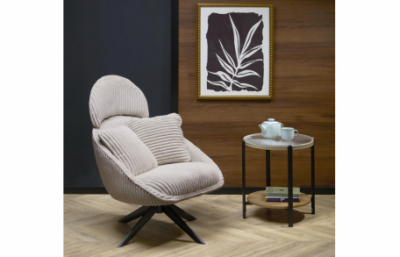 Кресло для отдыха MERRY 2 с функцией поворота,...