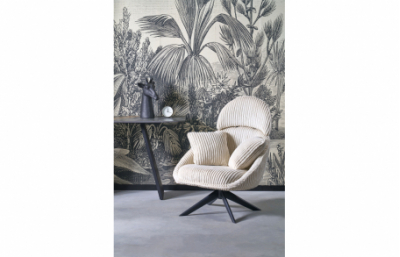 Кресло для отдыха MERRY 2 с функцией поворота,...