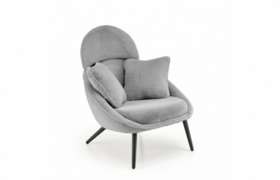 Кресло для отдыха MERRY, серое