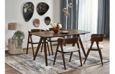 Стол MIGUEL орех / орех