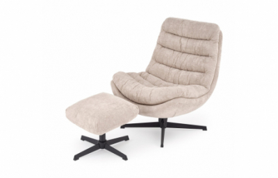 Кресло для отдыха OLYMPIC капучино