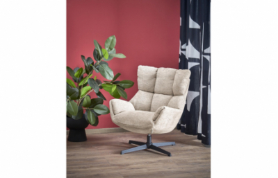 Кресло для отдыха ORINOKO, бежевое