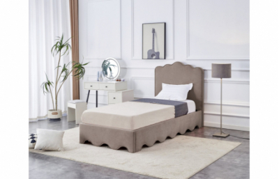 Кровать ORSO, бежевый