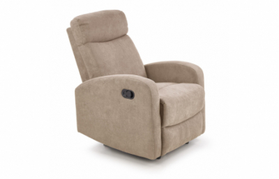 Кресло OSLO 1S цвет: бежевый