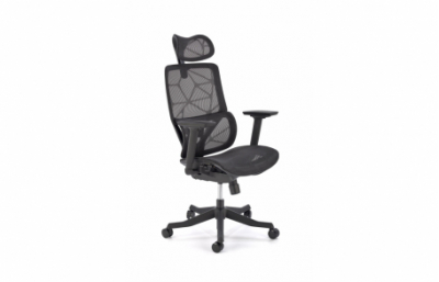 Офисное кресло OSVALDO, черное