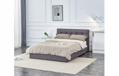 Кровать PADVA 140 с контейнером для постельных...