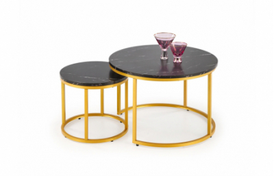 PAOLA комплект из 2 столиков