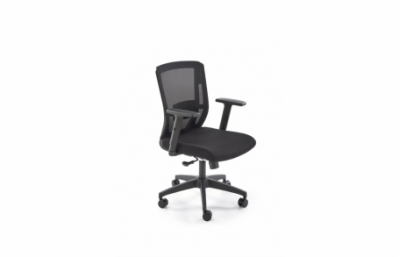 Офисное кресло PAREDES, черное