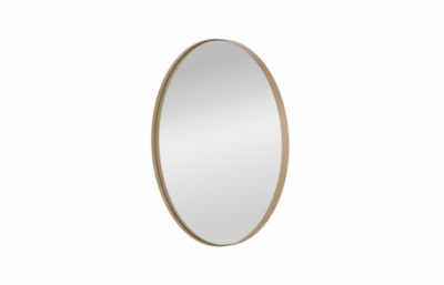 Настенное зеркало PATINA, золото шампань