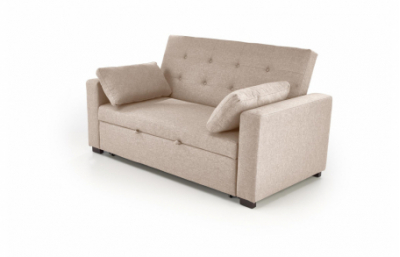 Раскладной диван PAULINIO цвет: бежевый