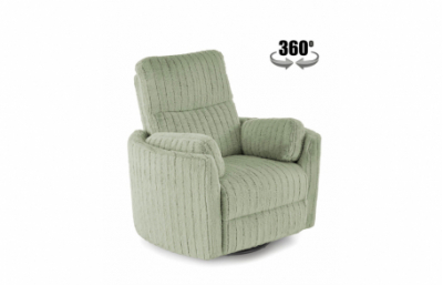 Кресло для отдыха PEGAS, мятное