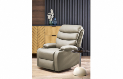 Кресло для отдыха PERUS, бежевое