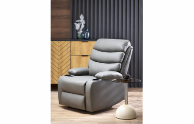 Кресло для отдыха PERUS, серое