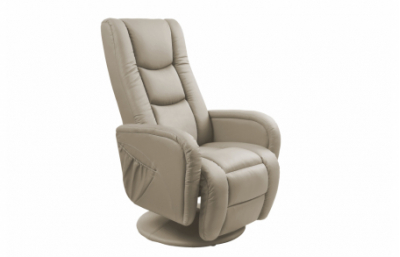 Кресло-шезлонг PULSAR, цвет: капучино