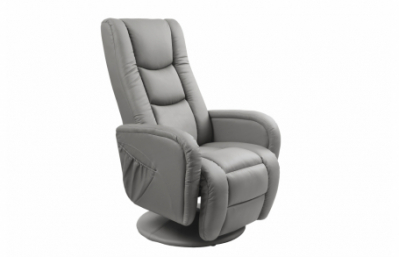 Кресло-шезлонг PULSAR, цвет: серый