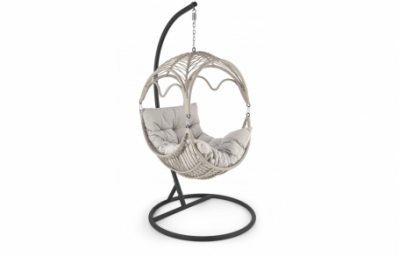 Садовое кресло RASMUS, светло-серый