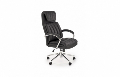 Офисное кресло ROMANO, черное