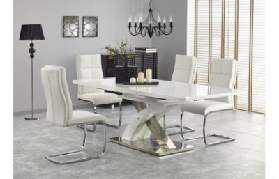 Стол SANDOR 2, цвет: экстра белый