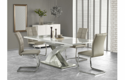 Стол SANDOR 2, цвет: серый