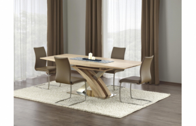 Приставной стол SANDOR цвет: дуб сонома