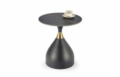 Журнальный столик SCALITA, черный мрамор /...