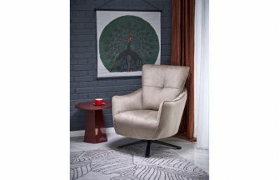 Кресло для отдыха SCAMPI, капучино