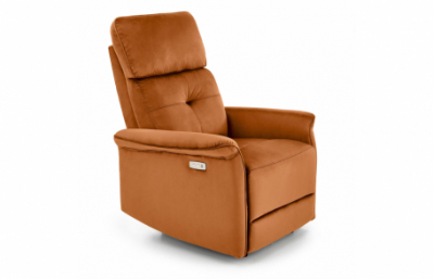 Кресло для отдыха SEMIR, корица