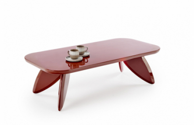 СОРАЯ c.стол, темно-красный